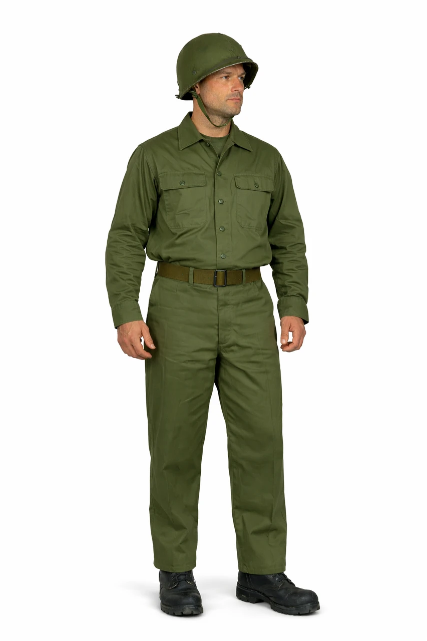 パンツ 71's US.ARMY utility pants US Army Utility Trousers