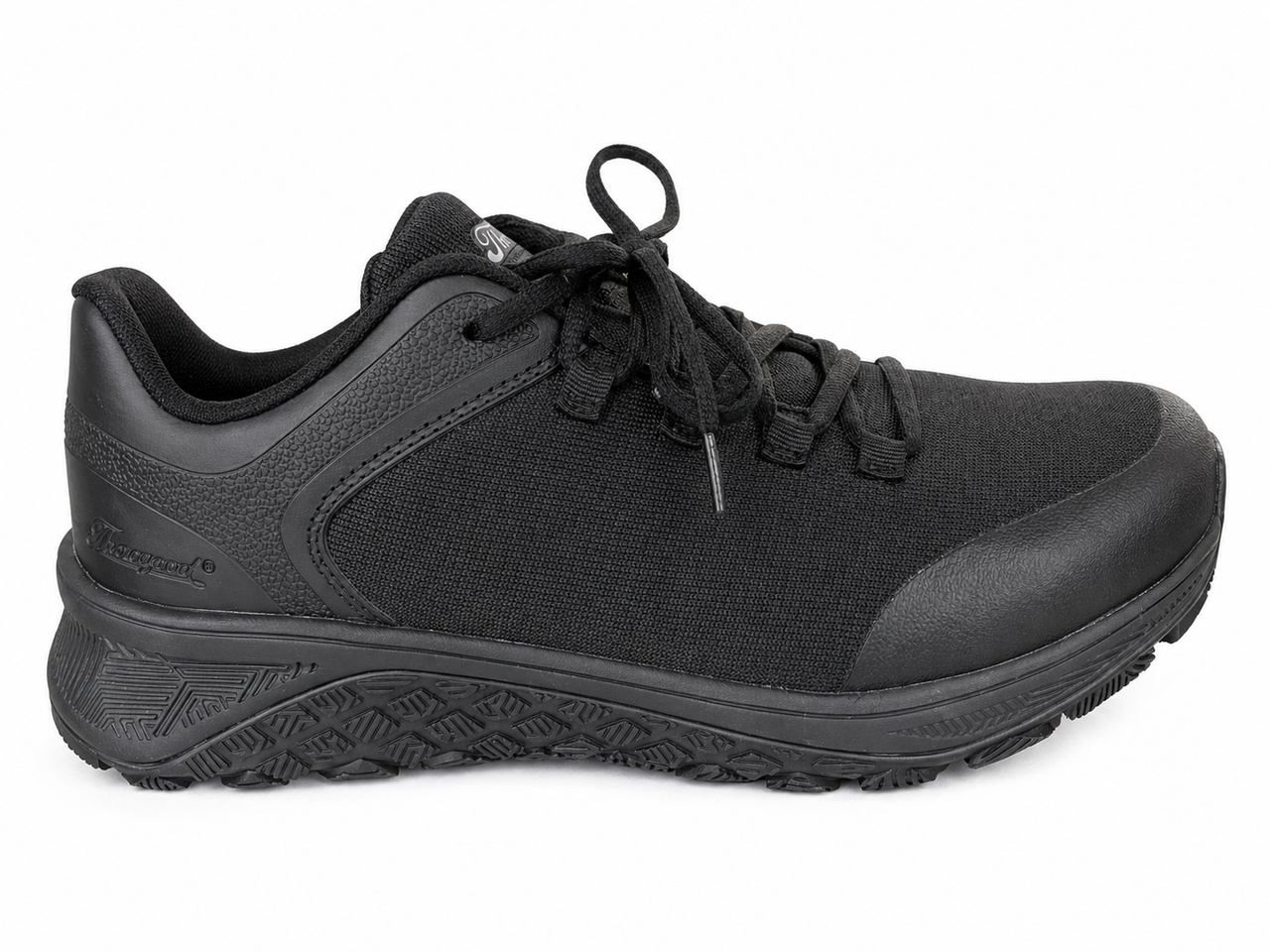 トロロ Thorogood Oxford Work Shoe