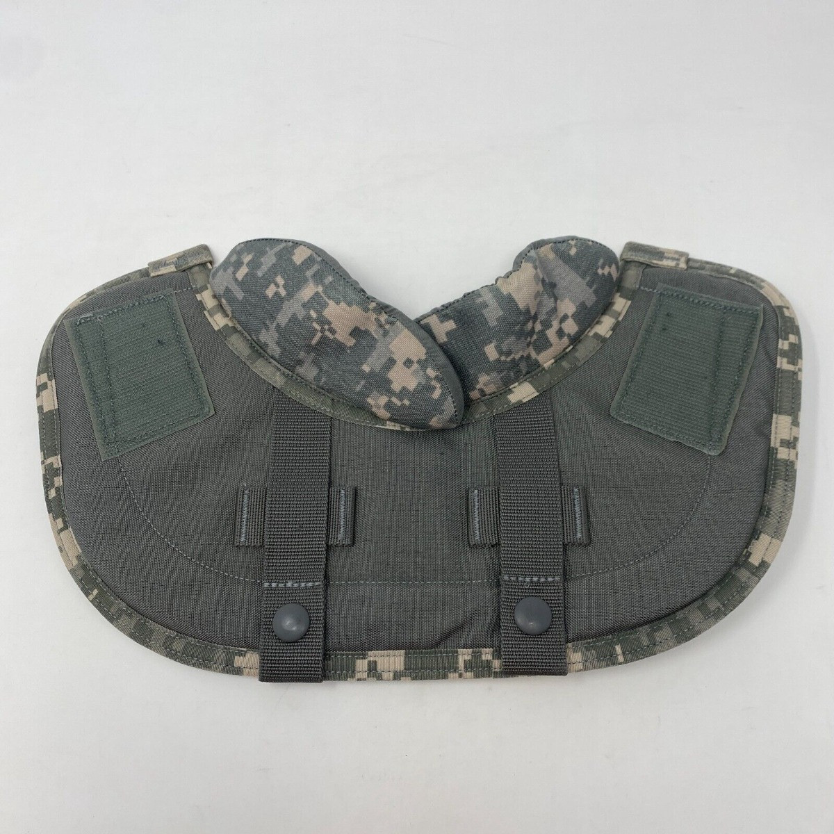 US Army IOTV Yoke and Collar Back Assembly IOTV-ACU