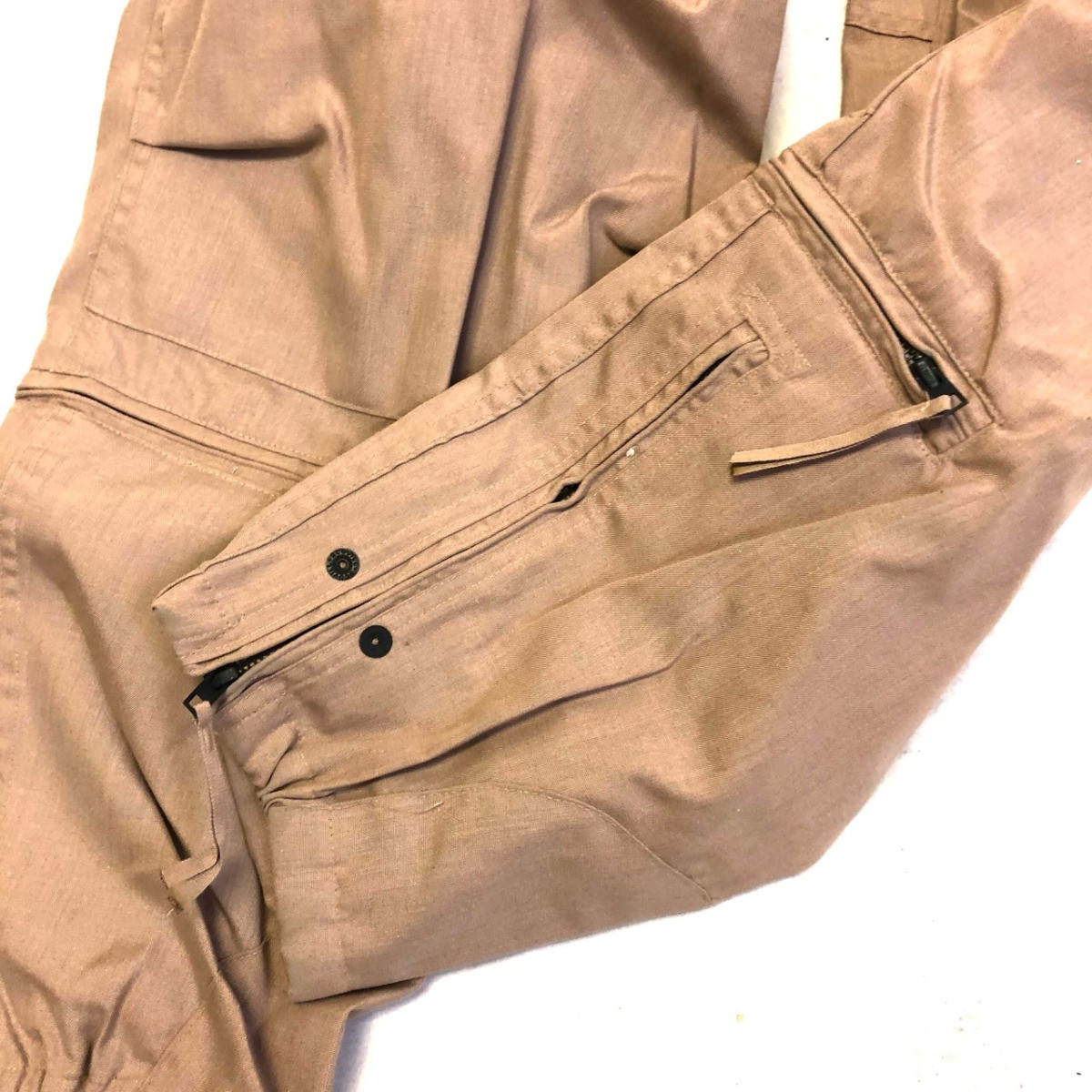 USGI Tan Combat Vehicle Crewman Coveralls