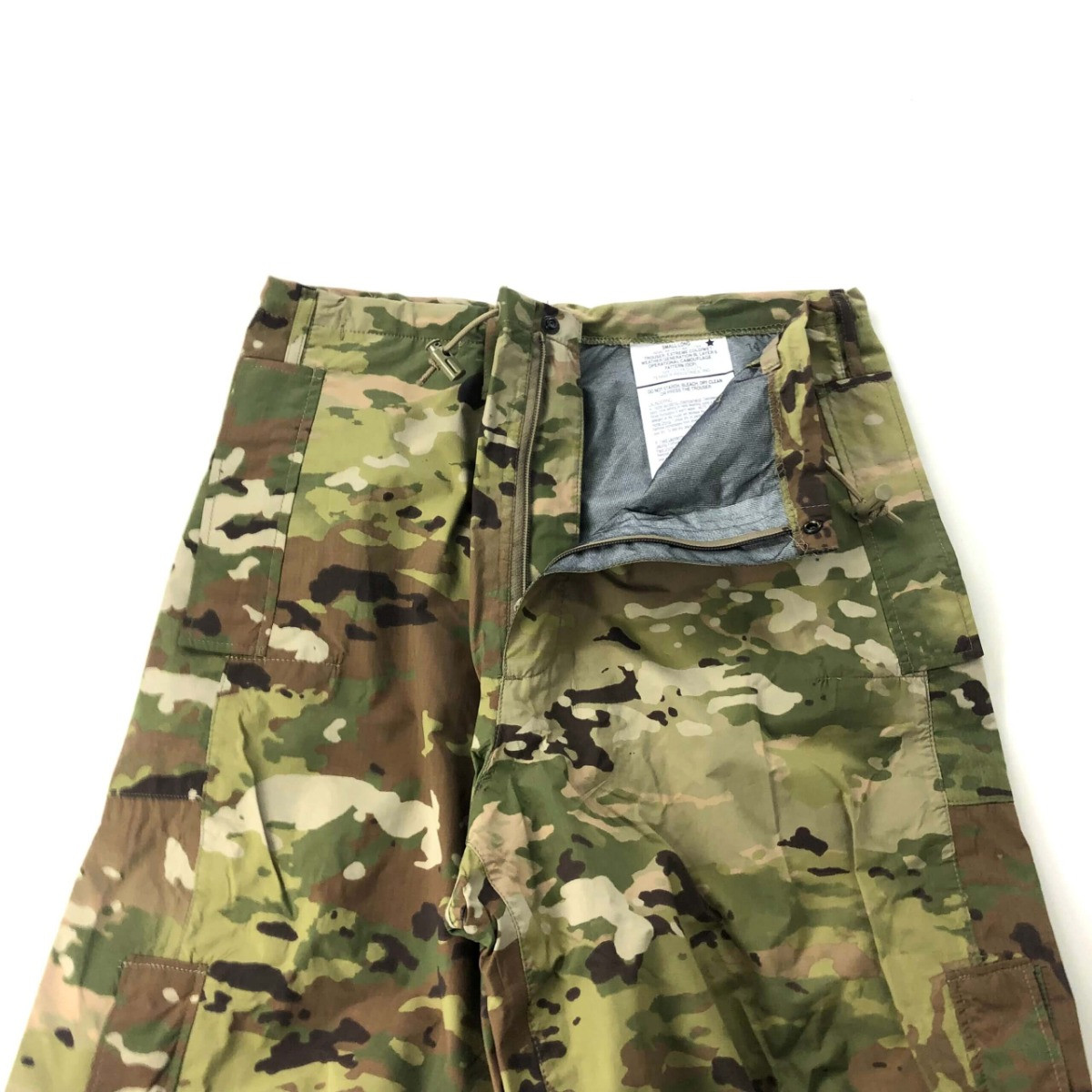 ECWCS Gen III Level 6 Extreme Cold/Wet Weather OCP Trousers
