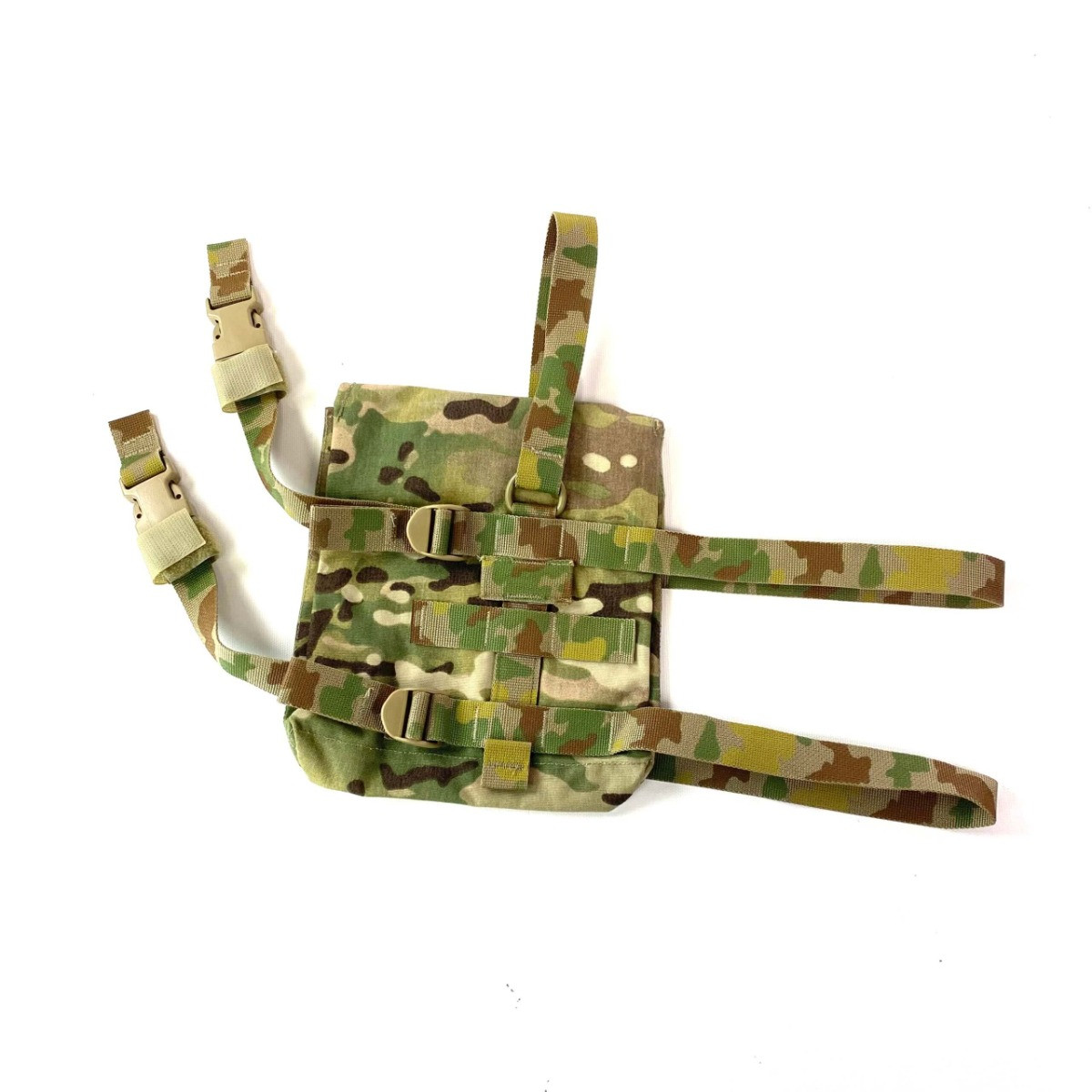 Gilet porte plaques LV119 (Multicam