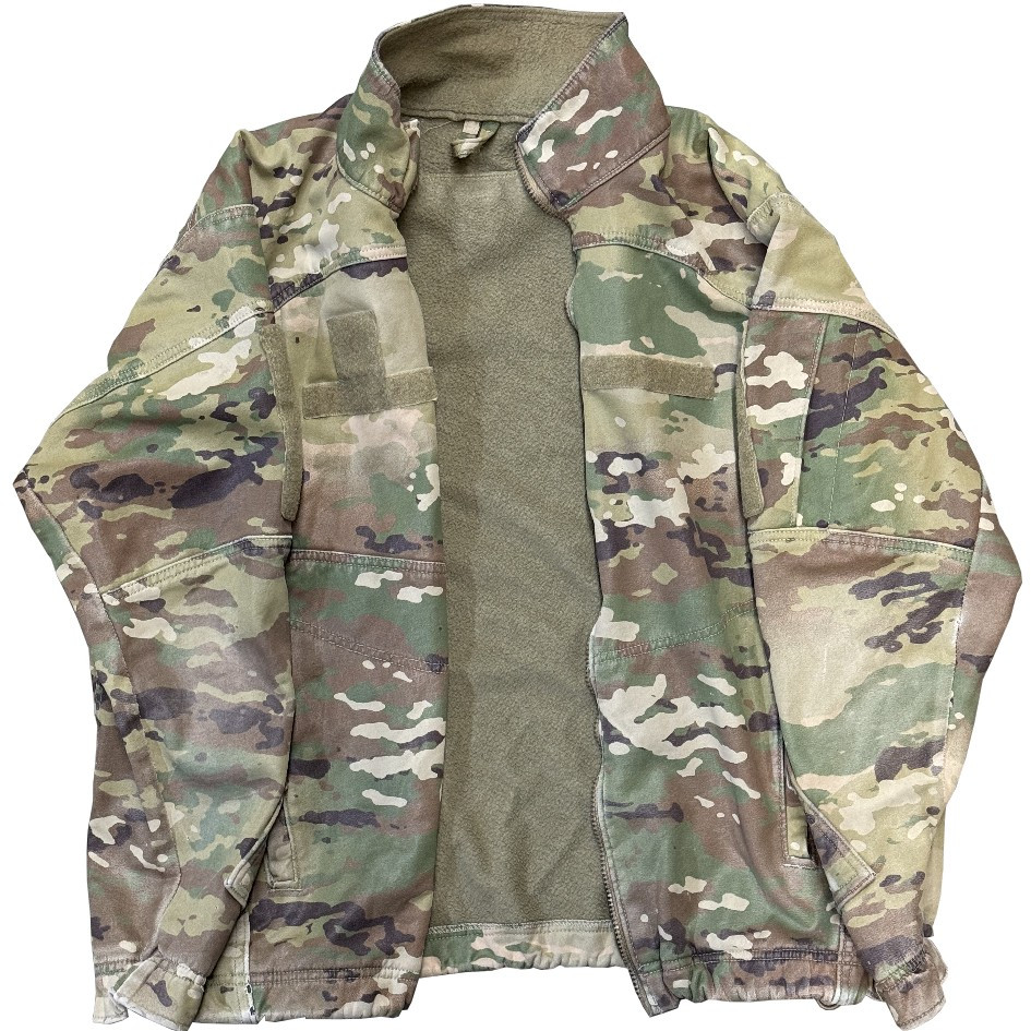 Intermediate Cold Weather Flame Resistant Jacket OCP