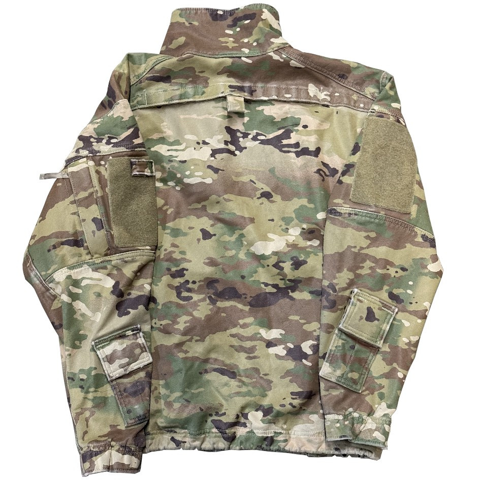 Intermediate Cold Weather Flame Resistant Jacket OCP