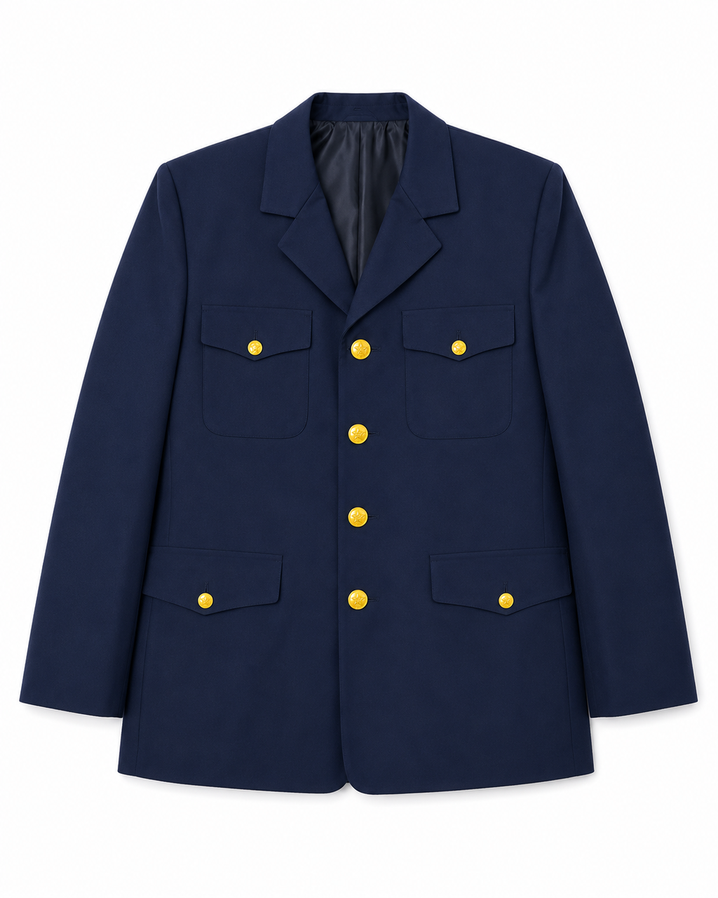 coast guard dress blue U.S. Military World War 2 Original Coast Guard Dress Uniform Top main image 1