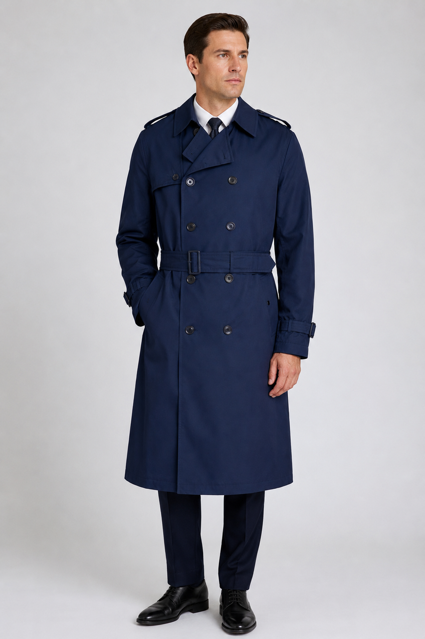 個人装備 US.Navy All Weather Coat 個人装備 US.Navy All Weather Coat U.S. military All-Weather Navy Coat