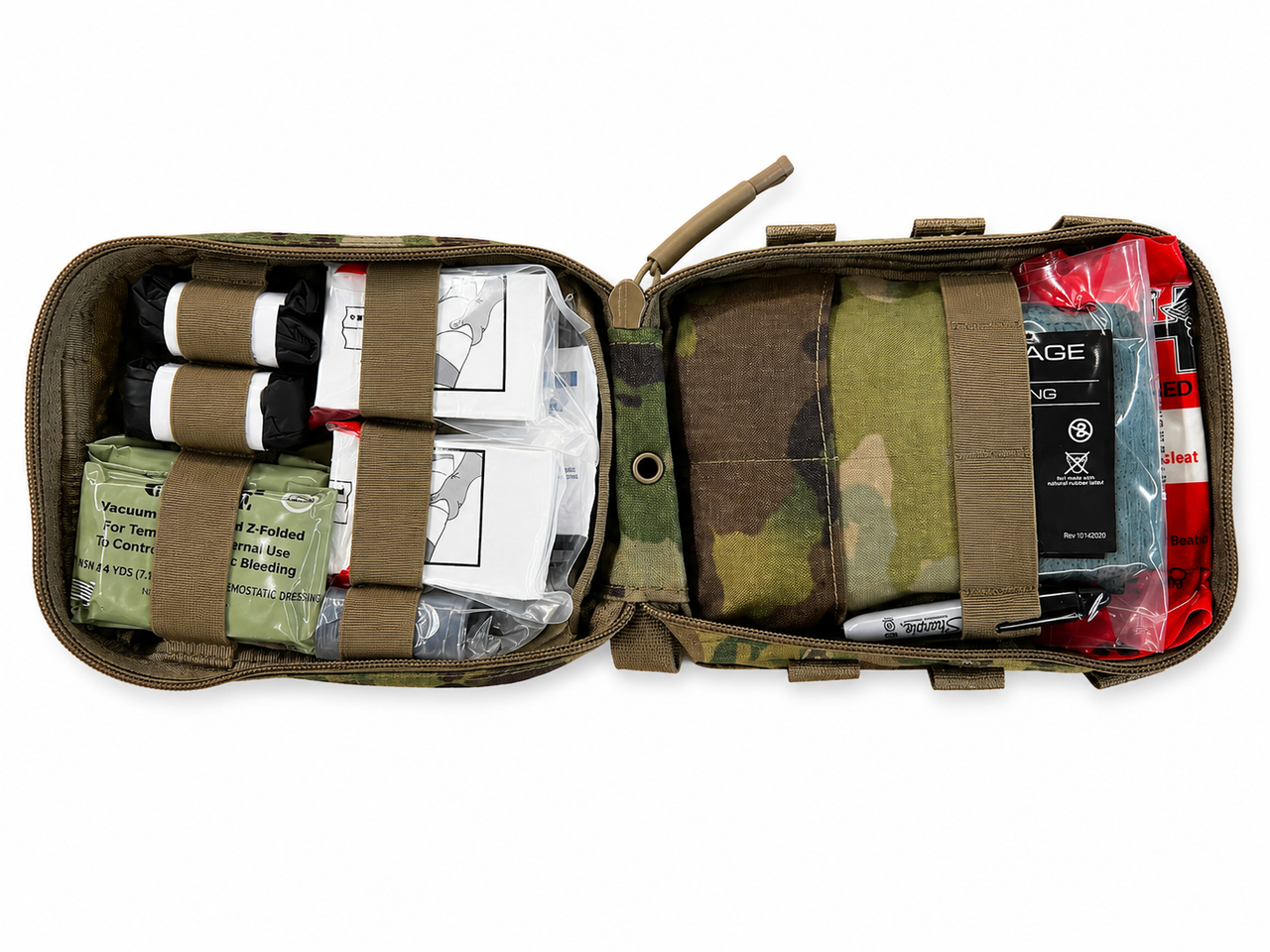 USAF JFAK w/ CAT Tourniquet