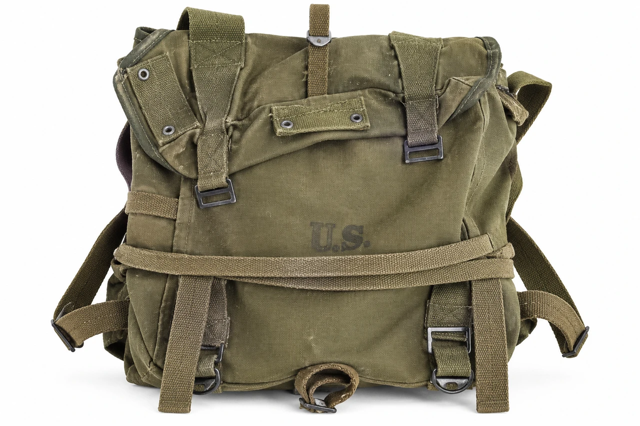 U.S. Army M-1945 Combat Field Pack