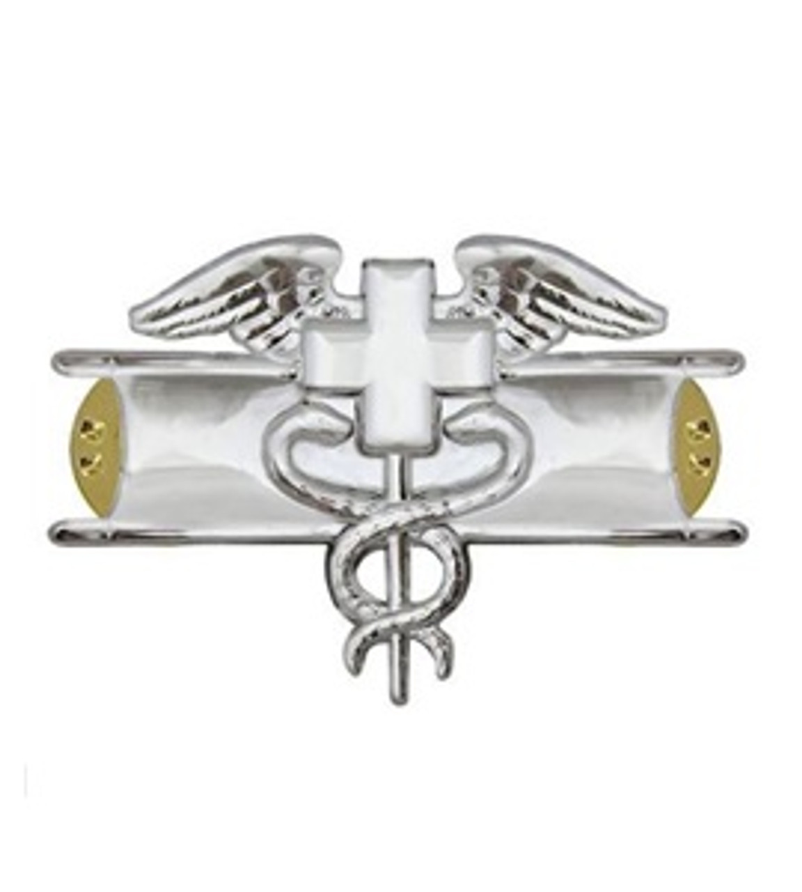 b*n様 ARMY ブレスレット MEDIC ALEART 米軍 医療 メディカ Expert Field Medical Badge - Army Surplus World