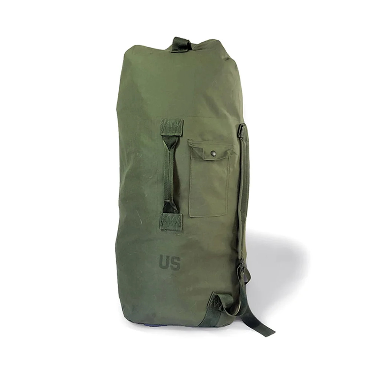 Buy Used USA 2-Strap Military Duffle Bags at Army Surplus World