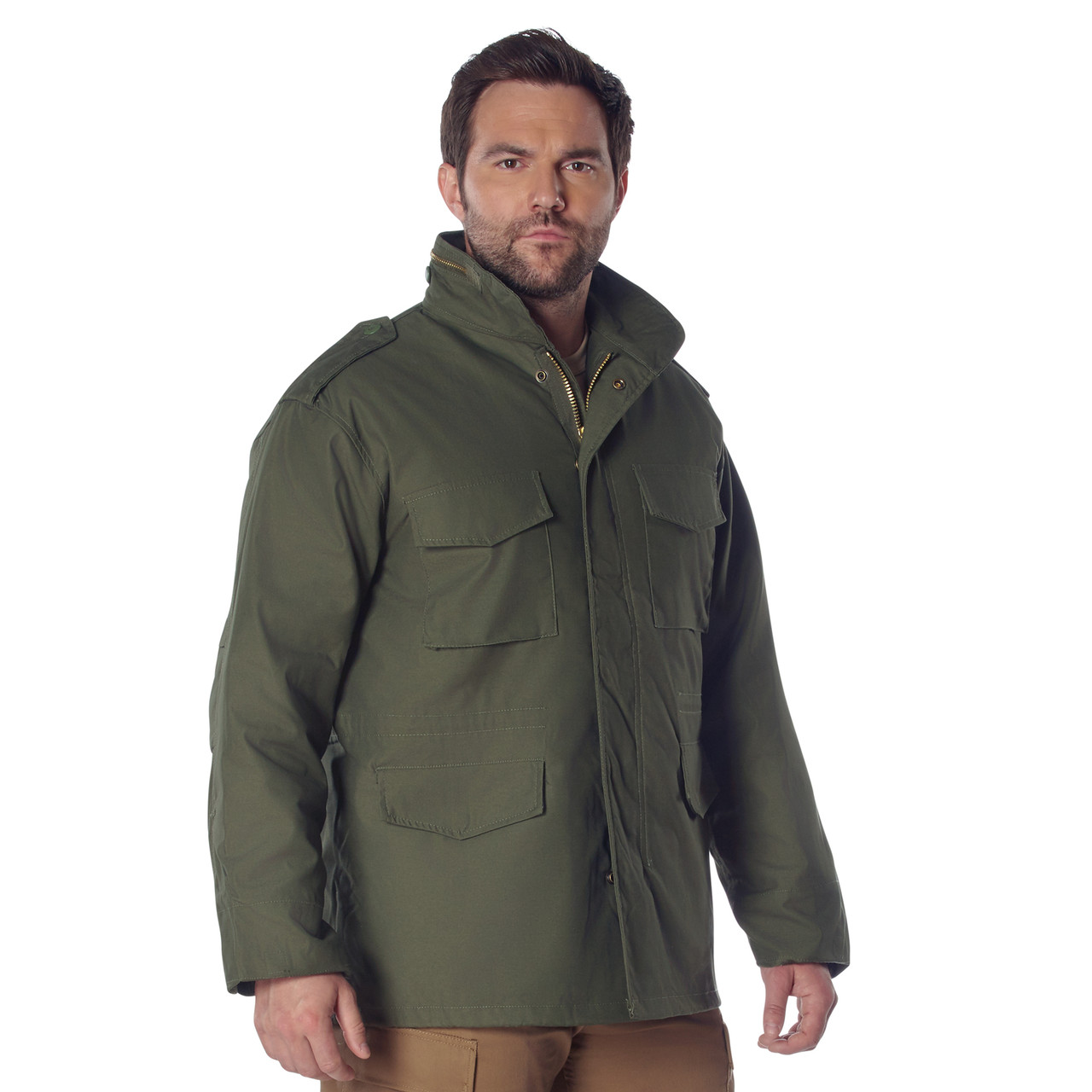 Olive Green Jacket New & Used/Surplus Army Surplus World