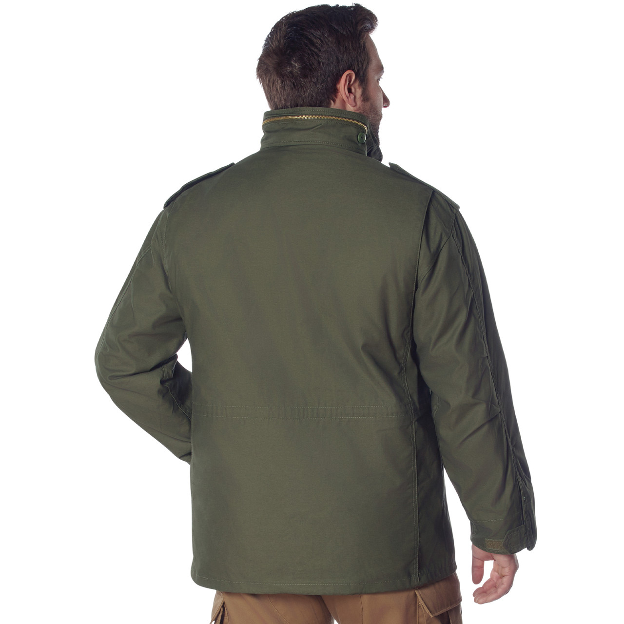 Olive Green Jacket New & Used/Surplus Army Surplus World