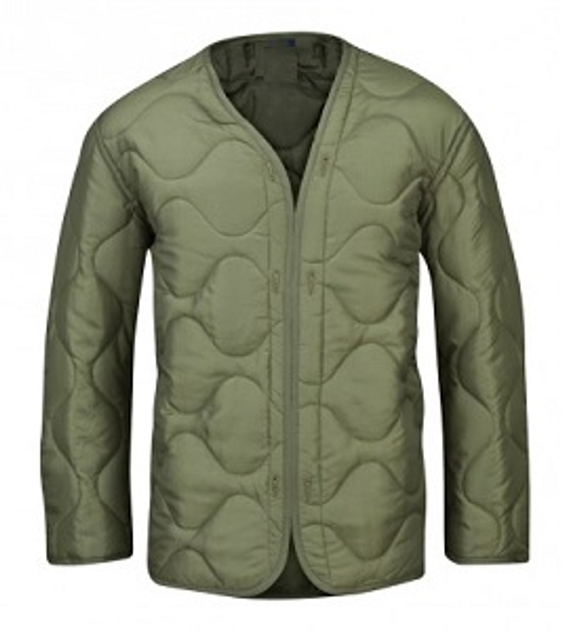 COLINA M-65　Jacket　DARK OLIVE M-65 Field Jacket Olive Drab OD GREEN US Army Vet Navy