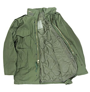 Rothco M-65 Field Jacket - Olive Drab - 2XL - Long