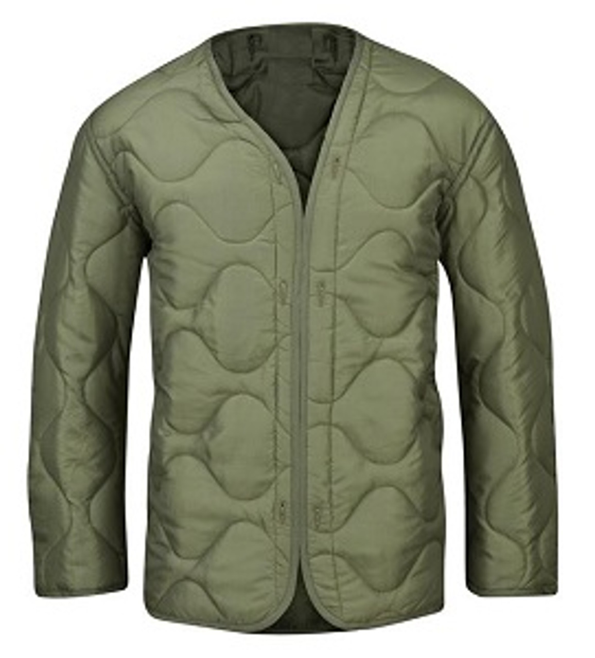 ジャケット・アウター M-65 FIELD COAT (OLIVE) Alpha Industries M-65 Field Coat - Olive Drab — Dave's New York