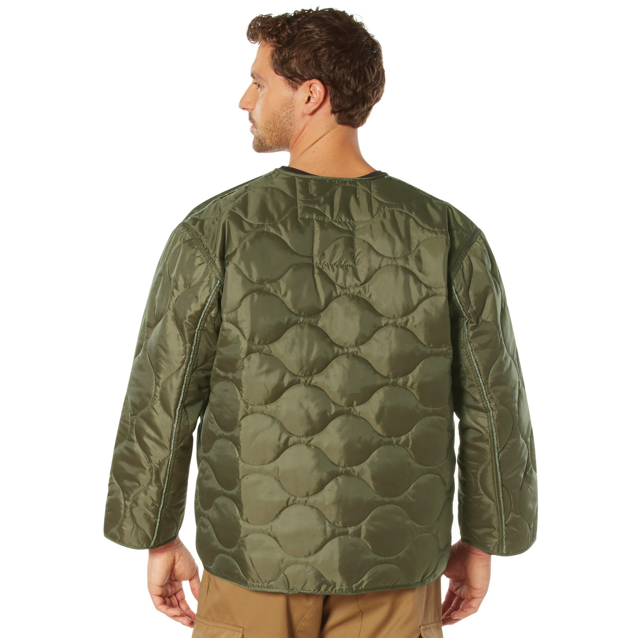 M65 Field Jacket Liner Expert Service Army Surplus World