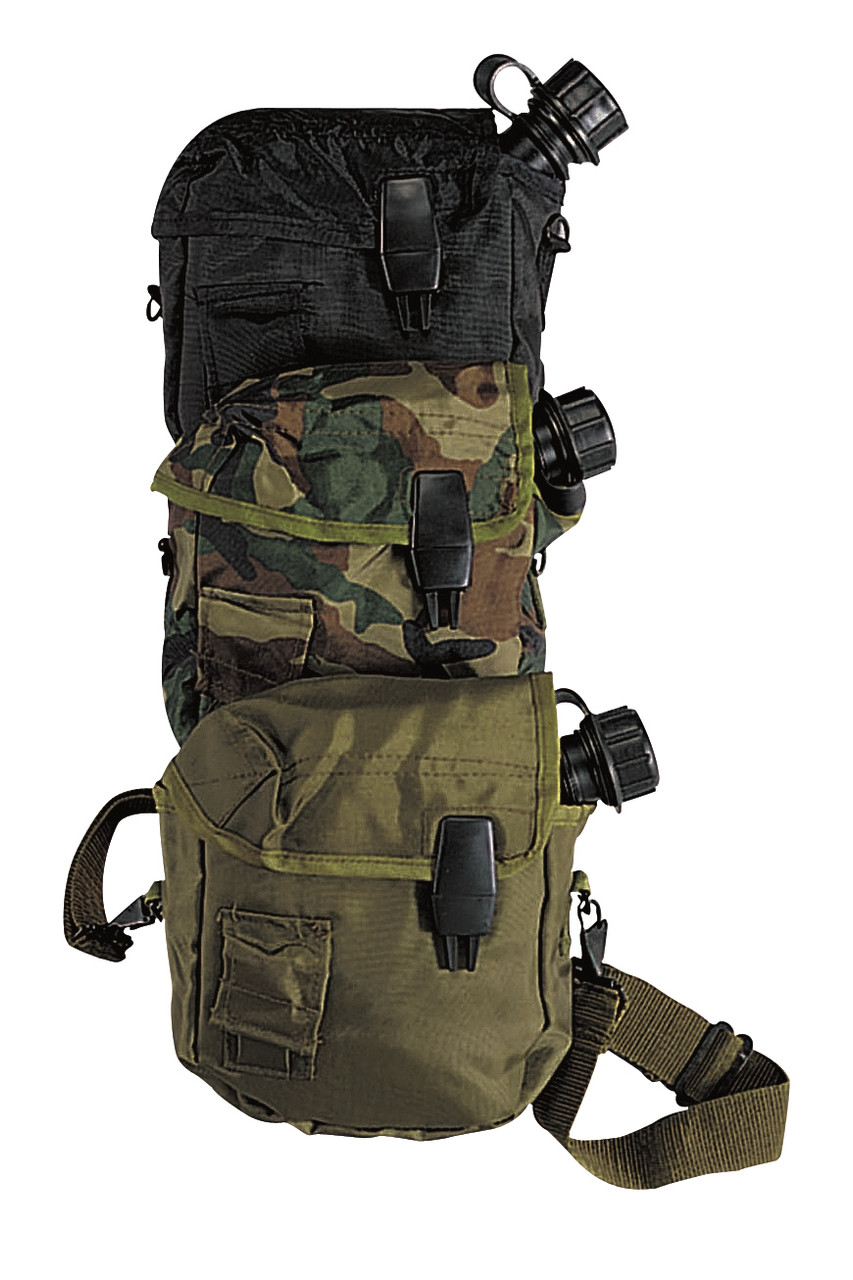 Buy Canteen Cover 2 QT. at Army Surplus World