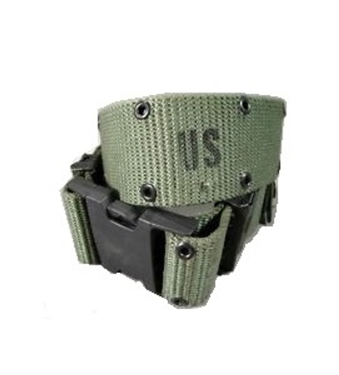 Buy US GI Military Surplus Pistol Belt w/Quick Release