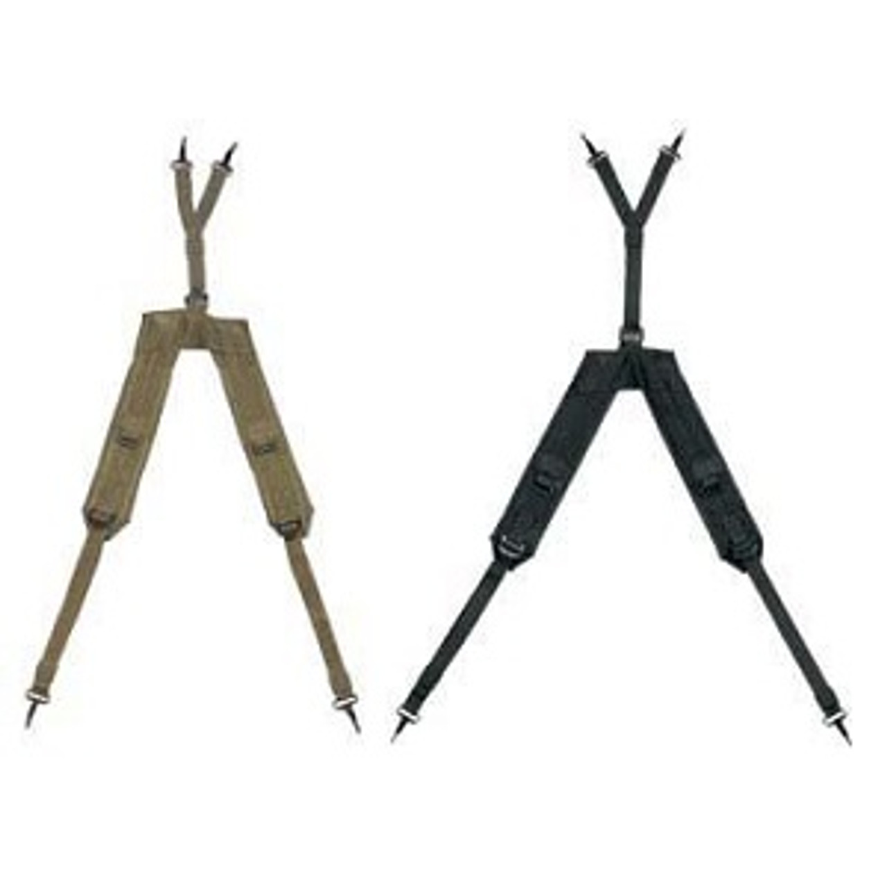 小物 limi feu designed suspenders RUBBER SUSPENDER BELT WITH PIERCED ACCENTS – THE SHOP YOHJI