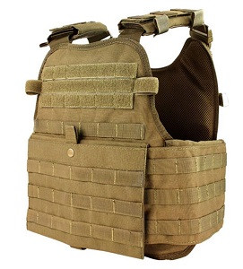 Condor Plate Carrier MOPC Vest Army Surplus World