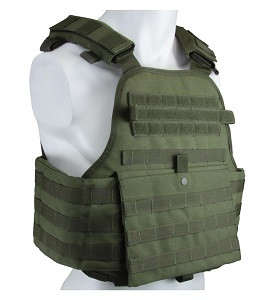 Condor Plate Carrier MOPC Vest Army Surplus World