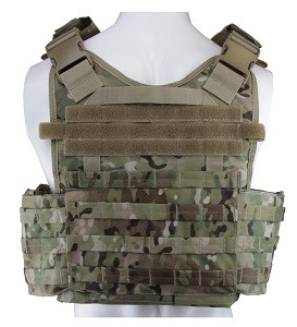 Condor Plate Carrier MOPC Vest Army Surplus World