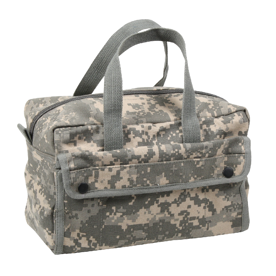 Small Canvas Tool Bag | Heavy Duty | Army Surplus World