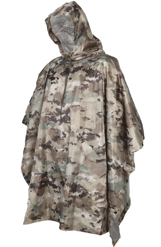 Buy GI Style Wet Weather Poncho at Army Surplus World