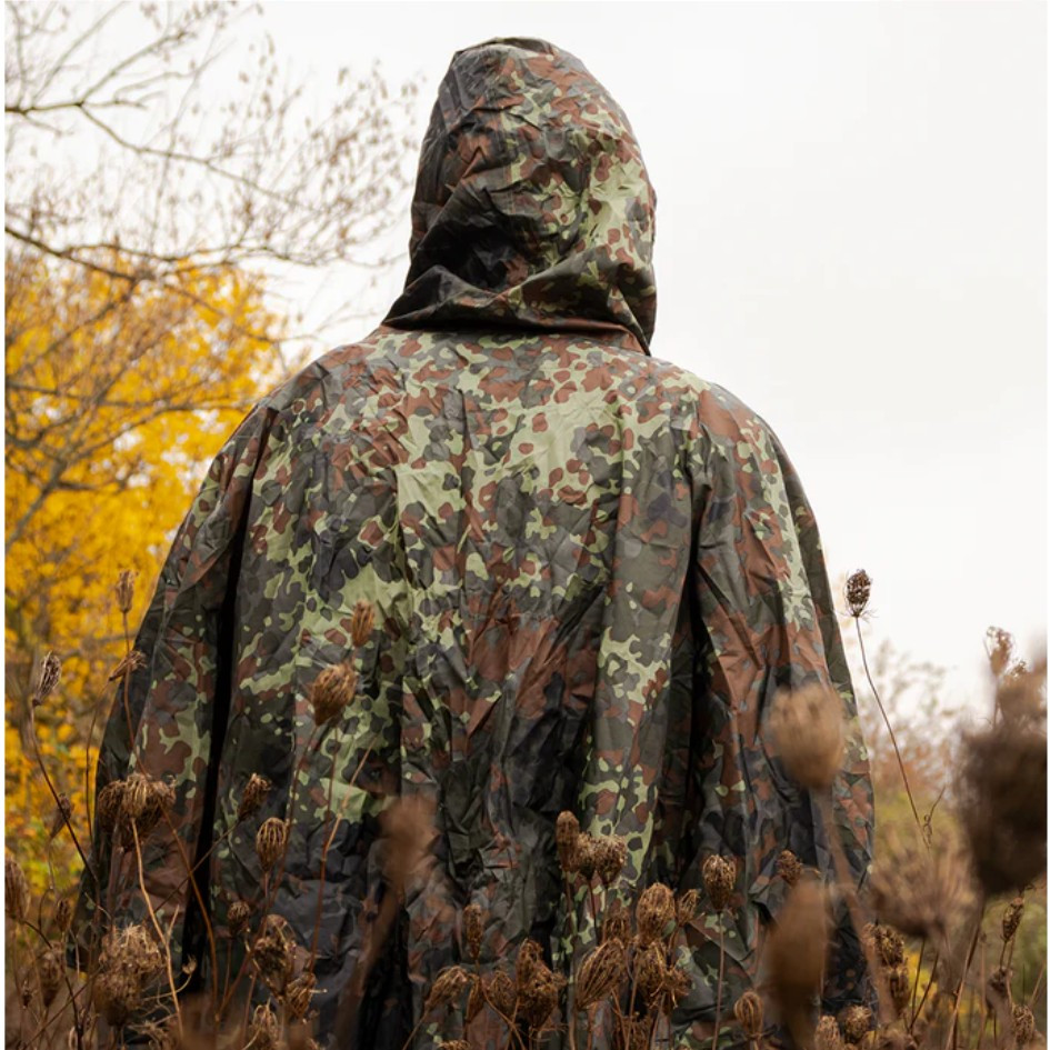 Buy GI Style Wet Weather Poncho at Army Surplus World