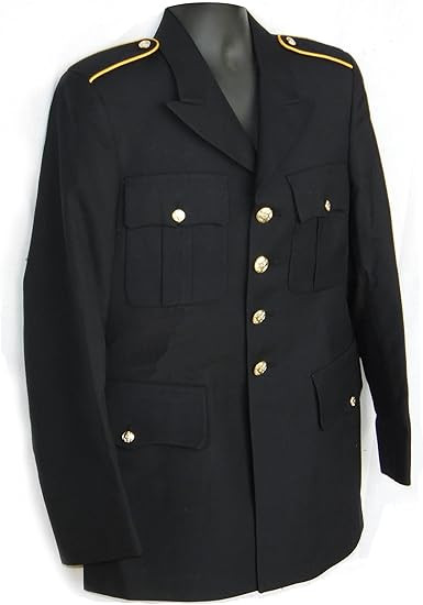 Army Dress Blues Jacket Army Dress Uniform Fast Shipping