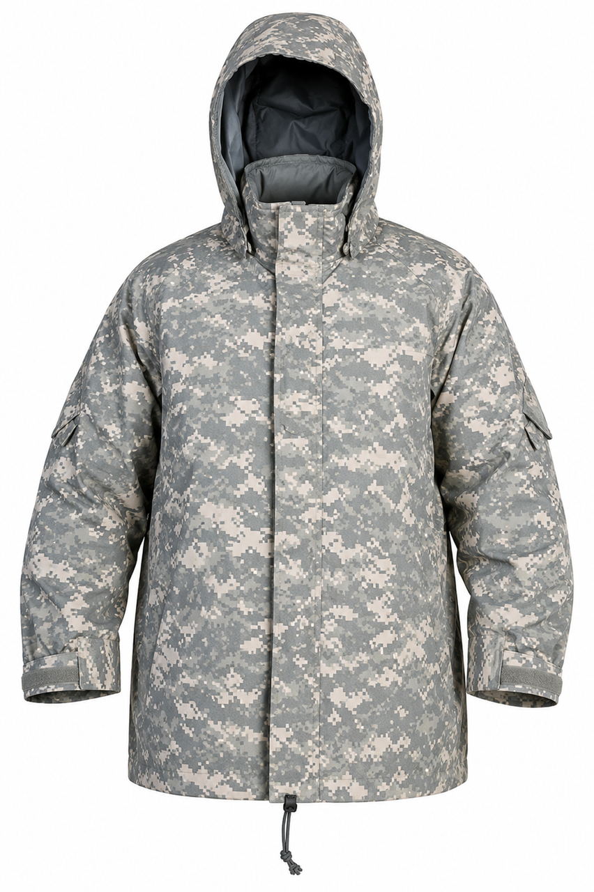 Buy USA ACU ECWCS Gen III Gore-tex Parka Jacket at Army Surplus World