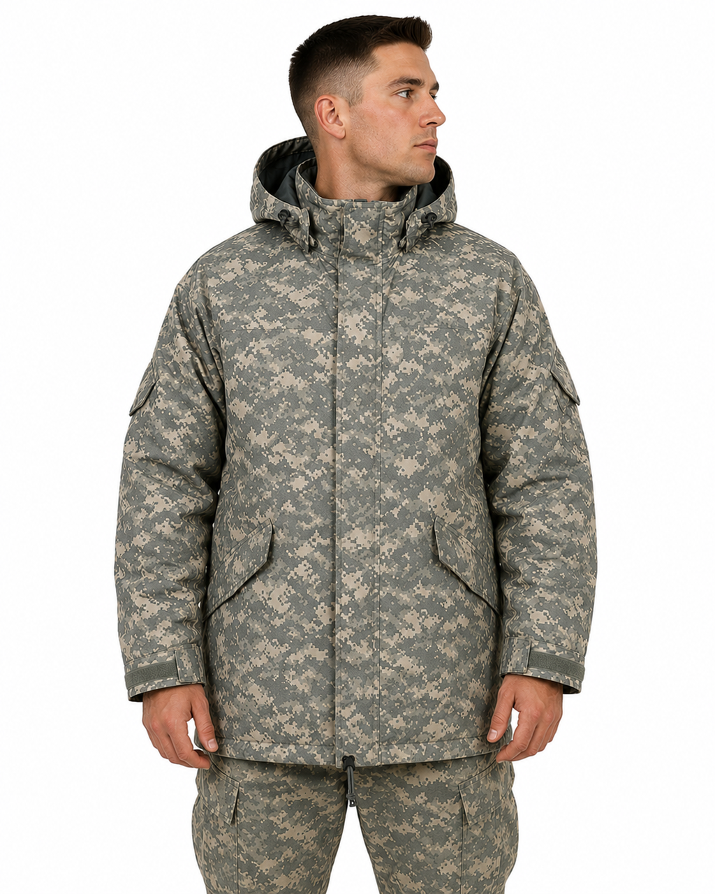 Buy USA ACU ECWCS Gen III Gore-tex Parka Jacket at Army Surplus World