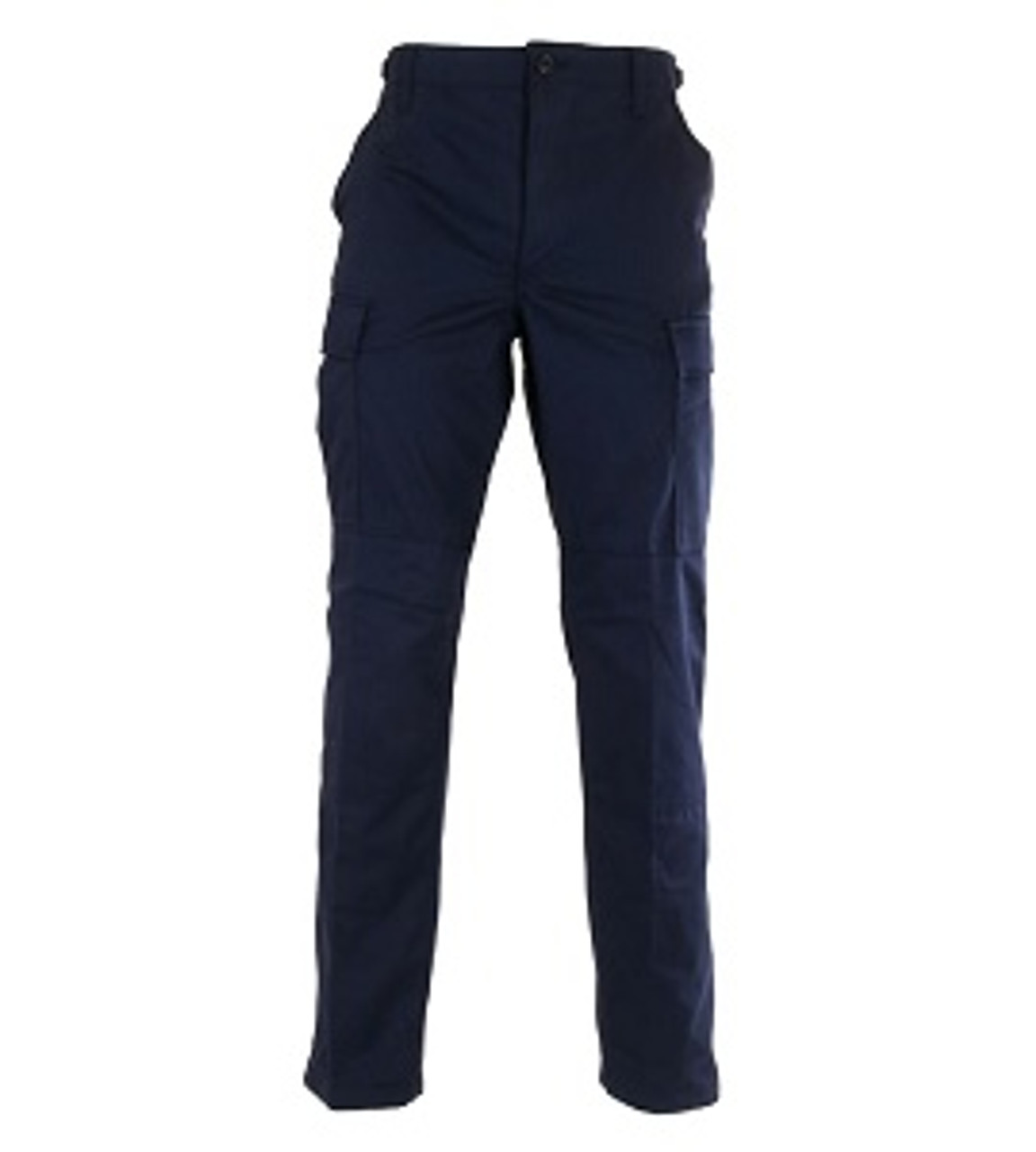Buy Dark Navy Poly Cotton Battle Ripstop BDU Pants at Army