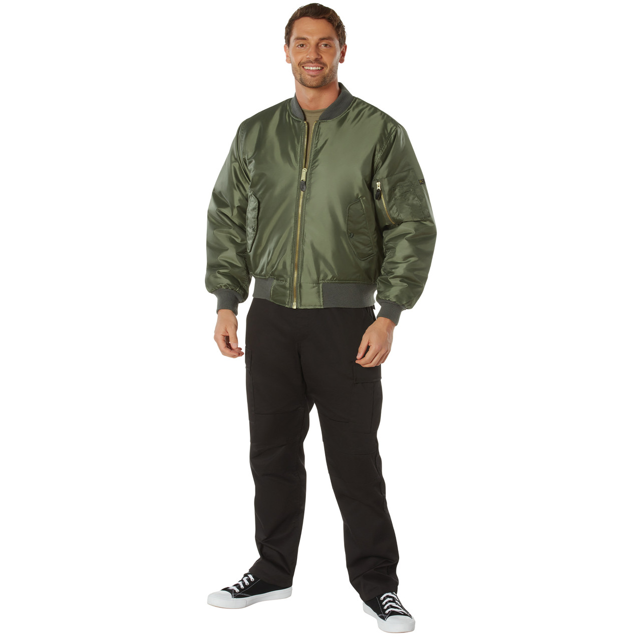 Buy MA-1 Flight Jacket at Army Surplus World