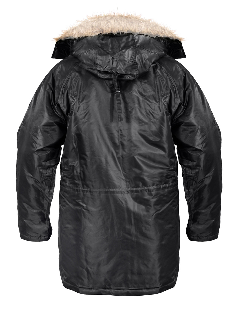 N3B Parka Expert Customer Service Army Surplus World