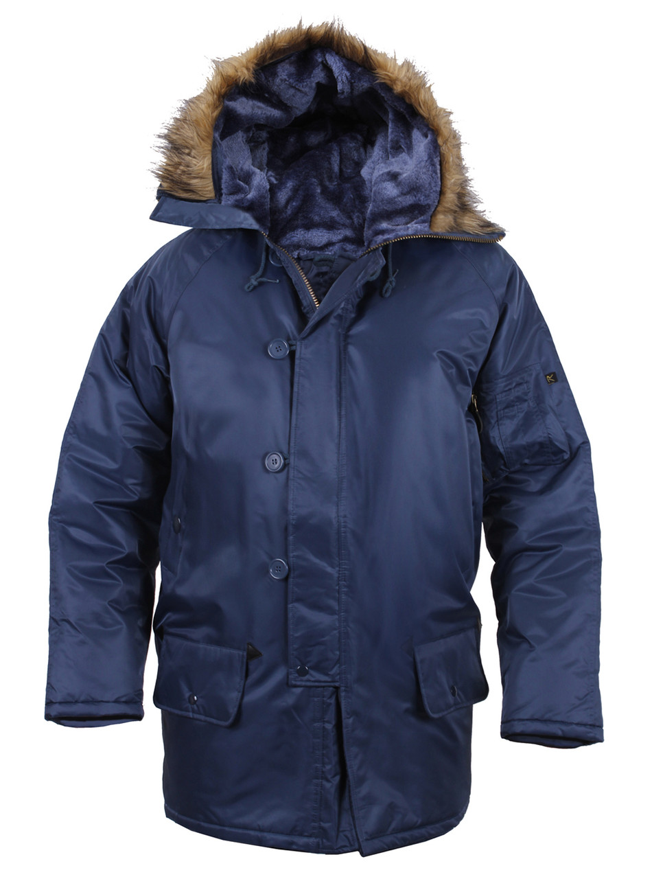 N3B Parka Expert Customer Service Army Surplus World