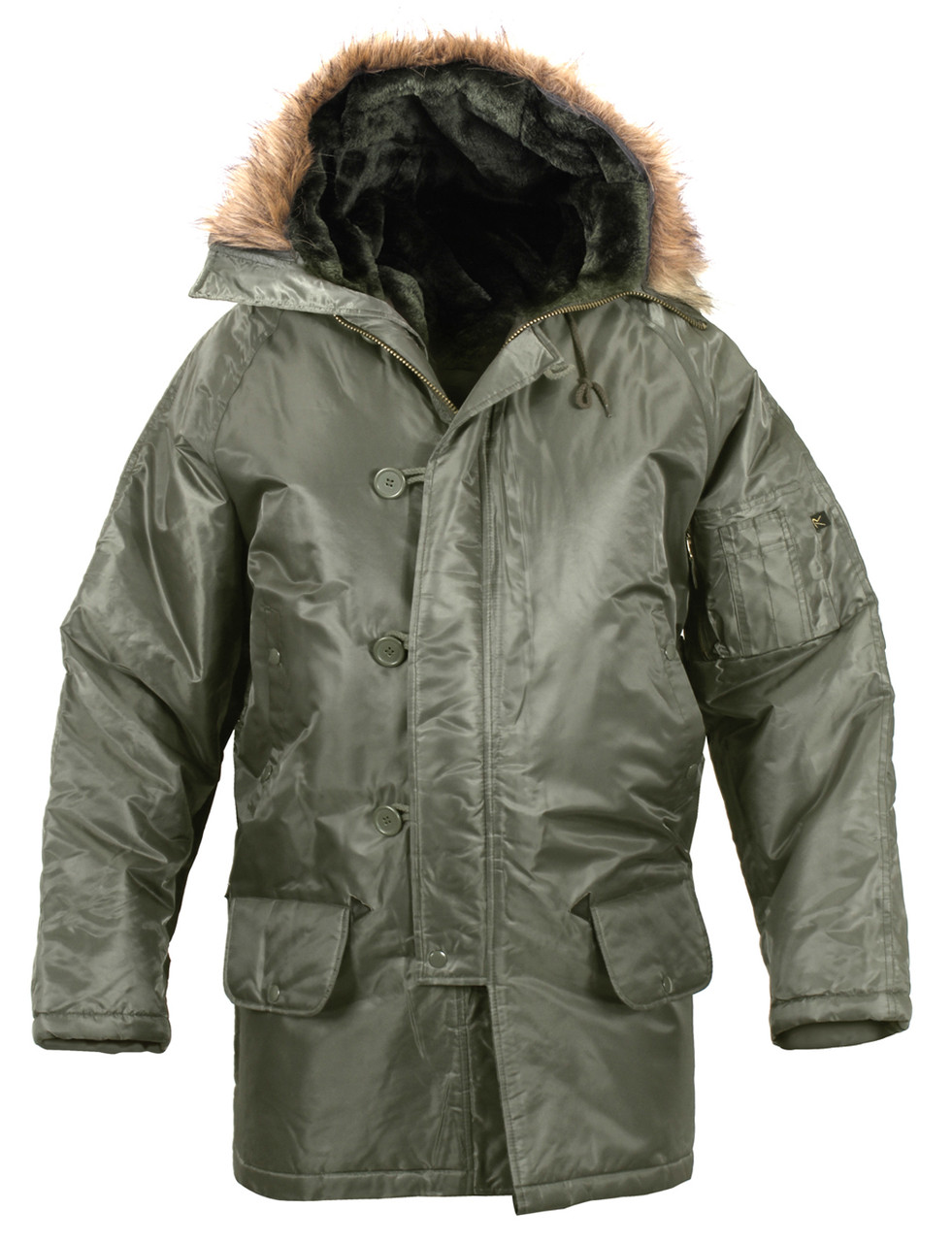 N3B Parka Expert Customer Service Army Surplus World