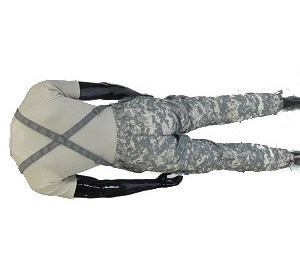 米軍 ECWCS GEN III L5 ACU ソフトシェルパンツ (S/R) 米軍実物 ECWCS