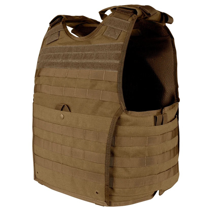 CONDOR XPC Exo プレートキャリア GEN II BK EXO Body Armor Plate Carrier | Condor Outdoor | Caliber Armor