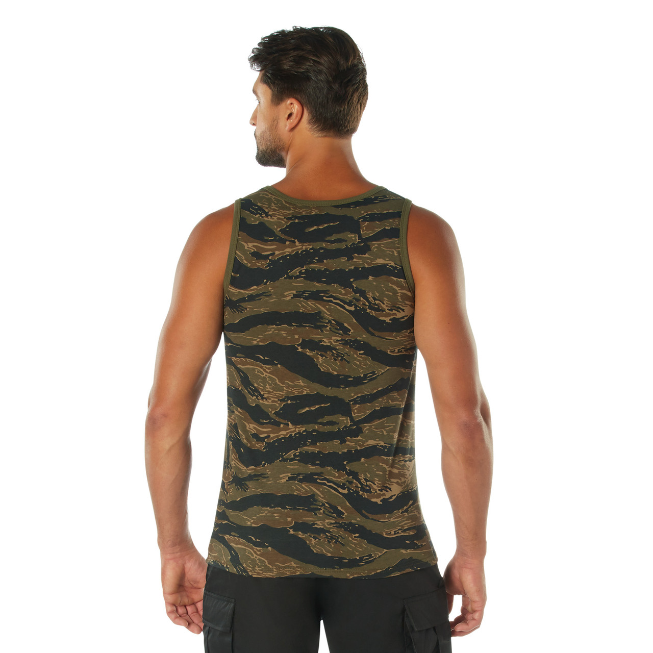 トップス raidback fabric pixel camo tanktop トップス raidback