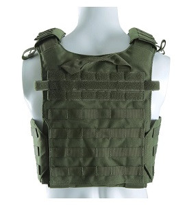 Condor Gunner Plate Carrier Vest at Army Surplus World