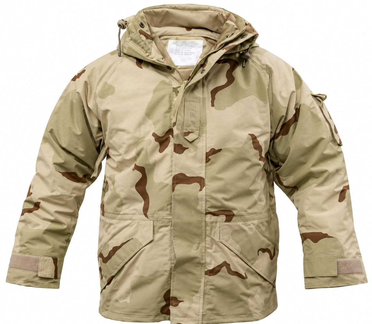 USGI DCU GORTEX COLD WEATHER PARKA - Army Surplus World
