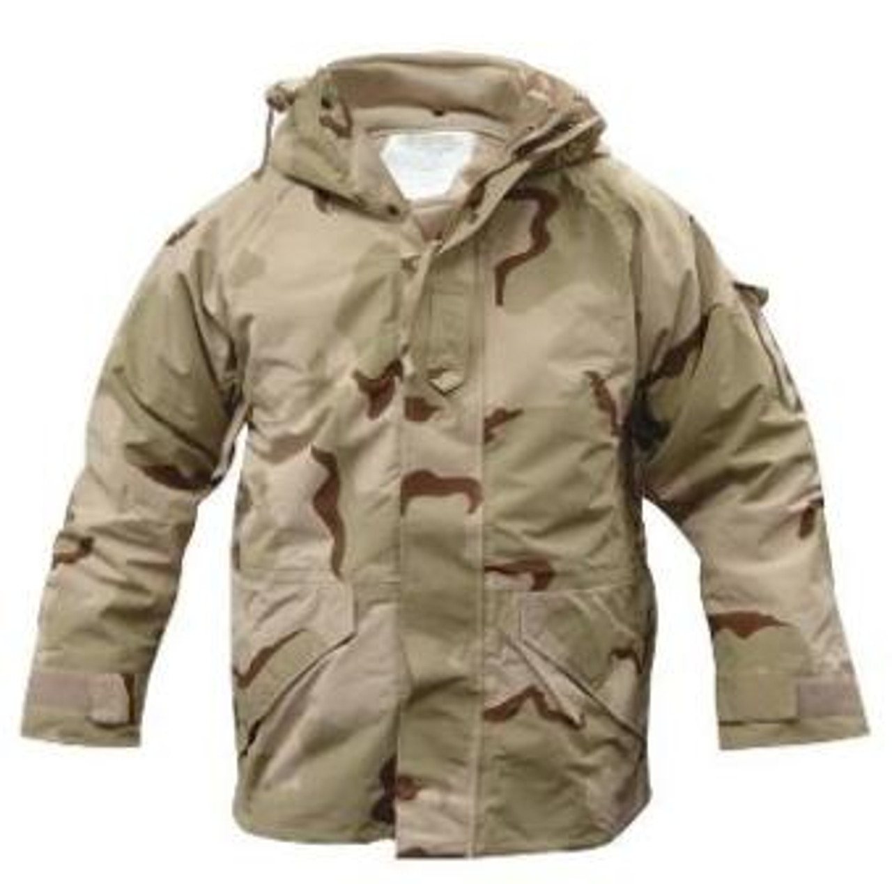 USGI DCU GORTEX COLD WEATHER PARKA - Army Surplus World