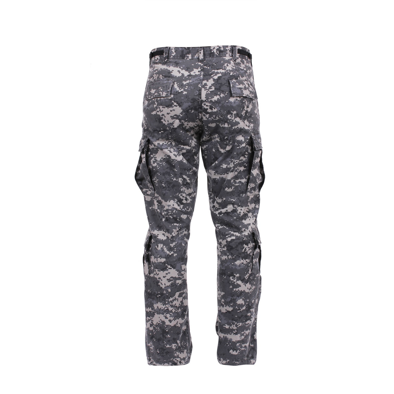 Subdued Urban Digital Vintage Paratrooper Pants at Army Surplus World