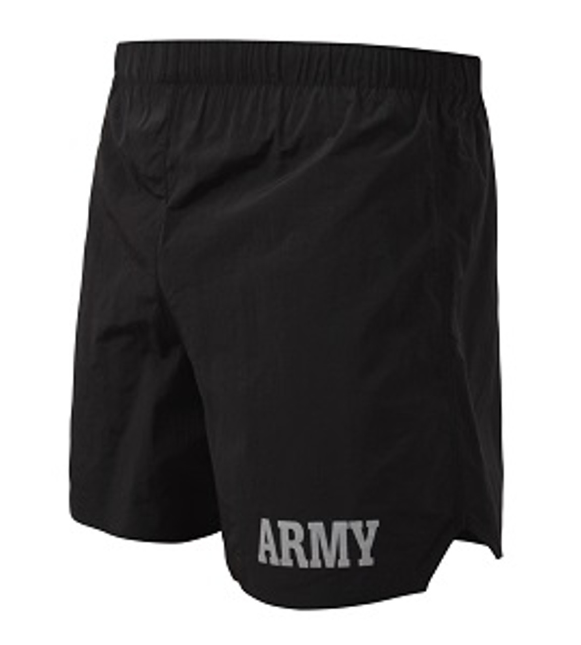 Black Army PT Shorts, Inside Key Pocket, ID Pocket - PT Black Army PT Shorts, Inside Key Pocket, ID Pocket - PT