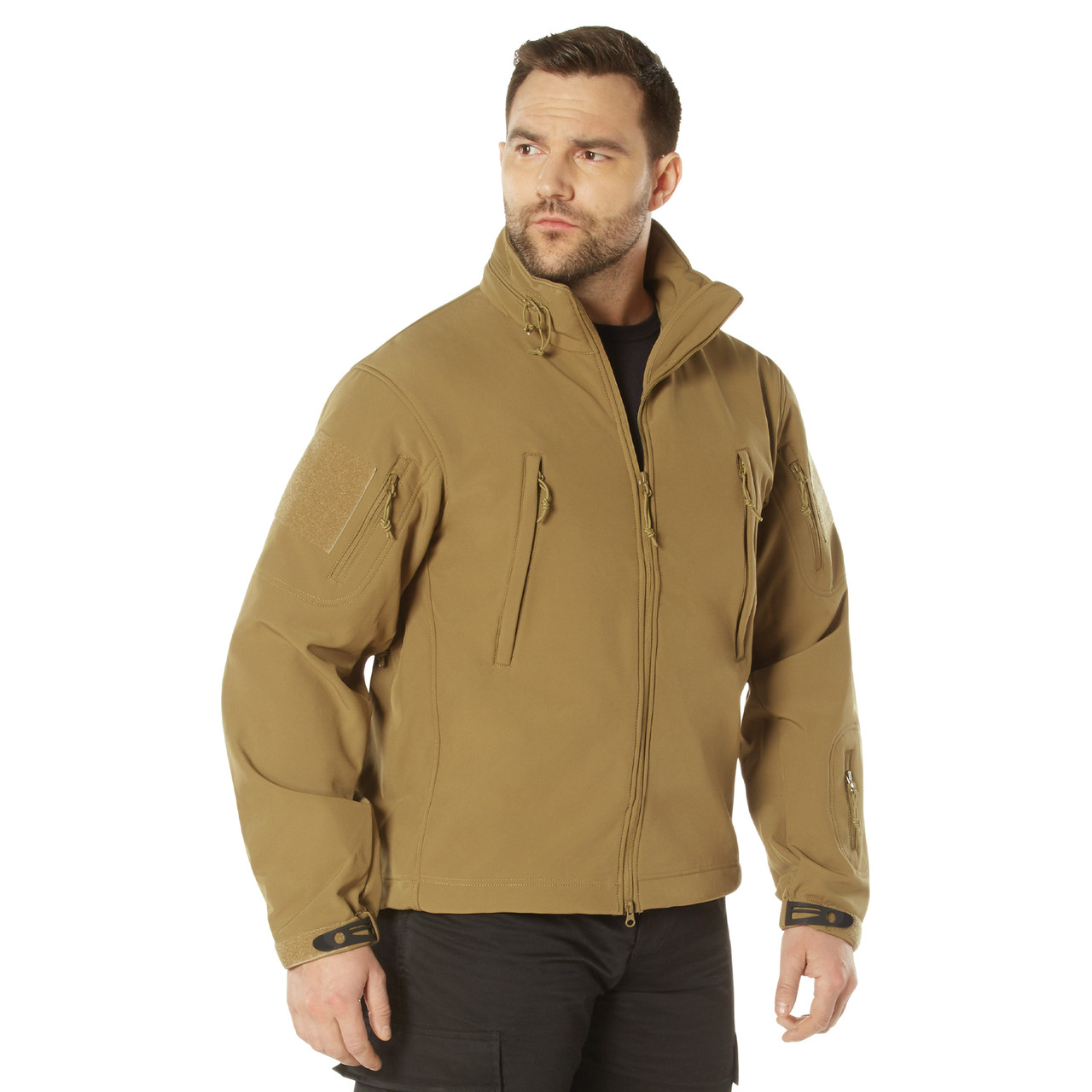 ジャケット・アウター Human Made Military Hooded Coat Brown ジャケット・アウター Human Made Military Hooded Coat Brown