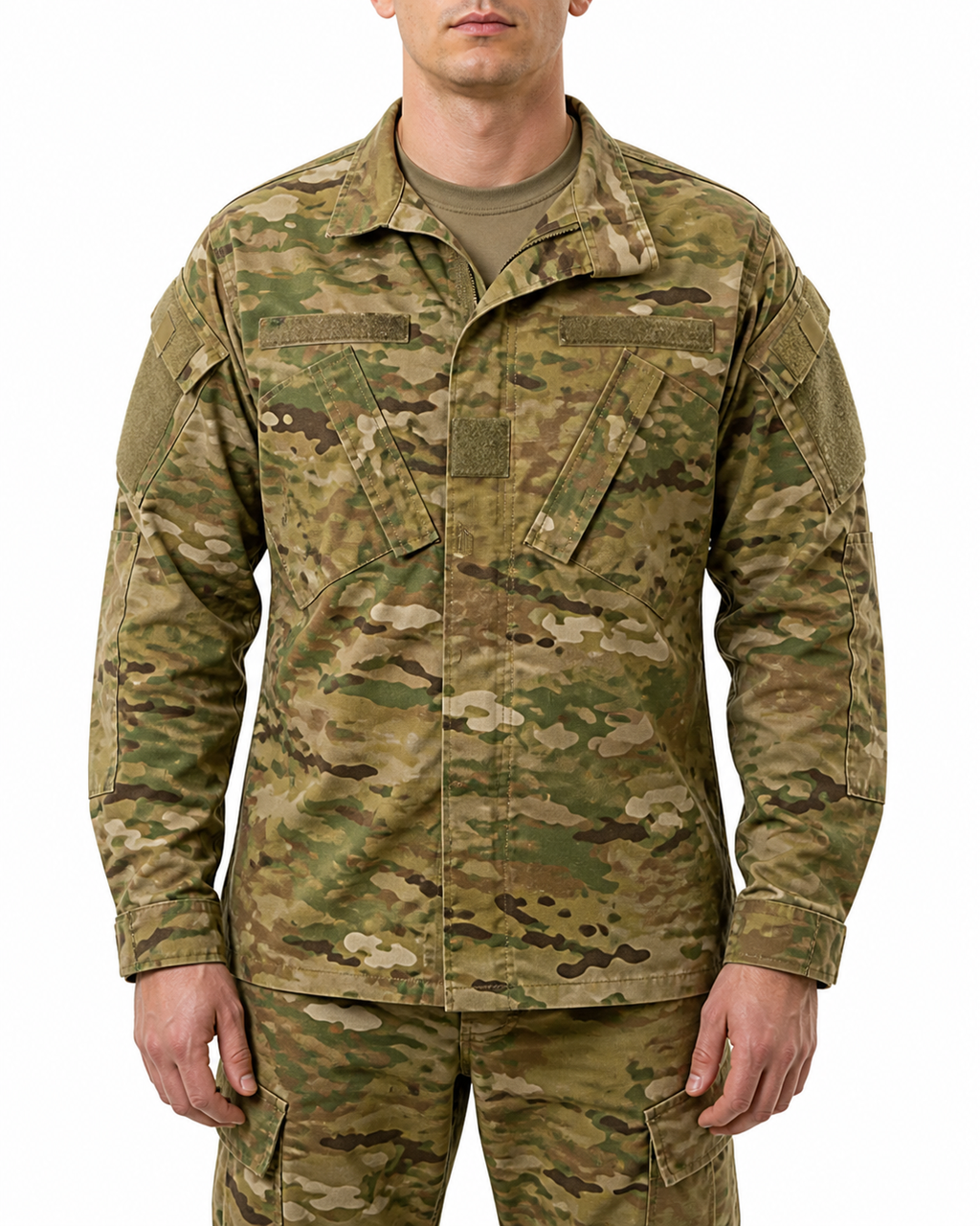 超希少70s US ARMY ヘリクルーシャツ ノーメックス OG-106 US(米軍