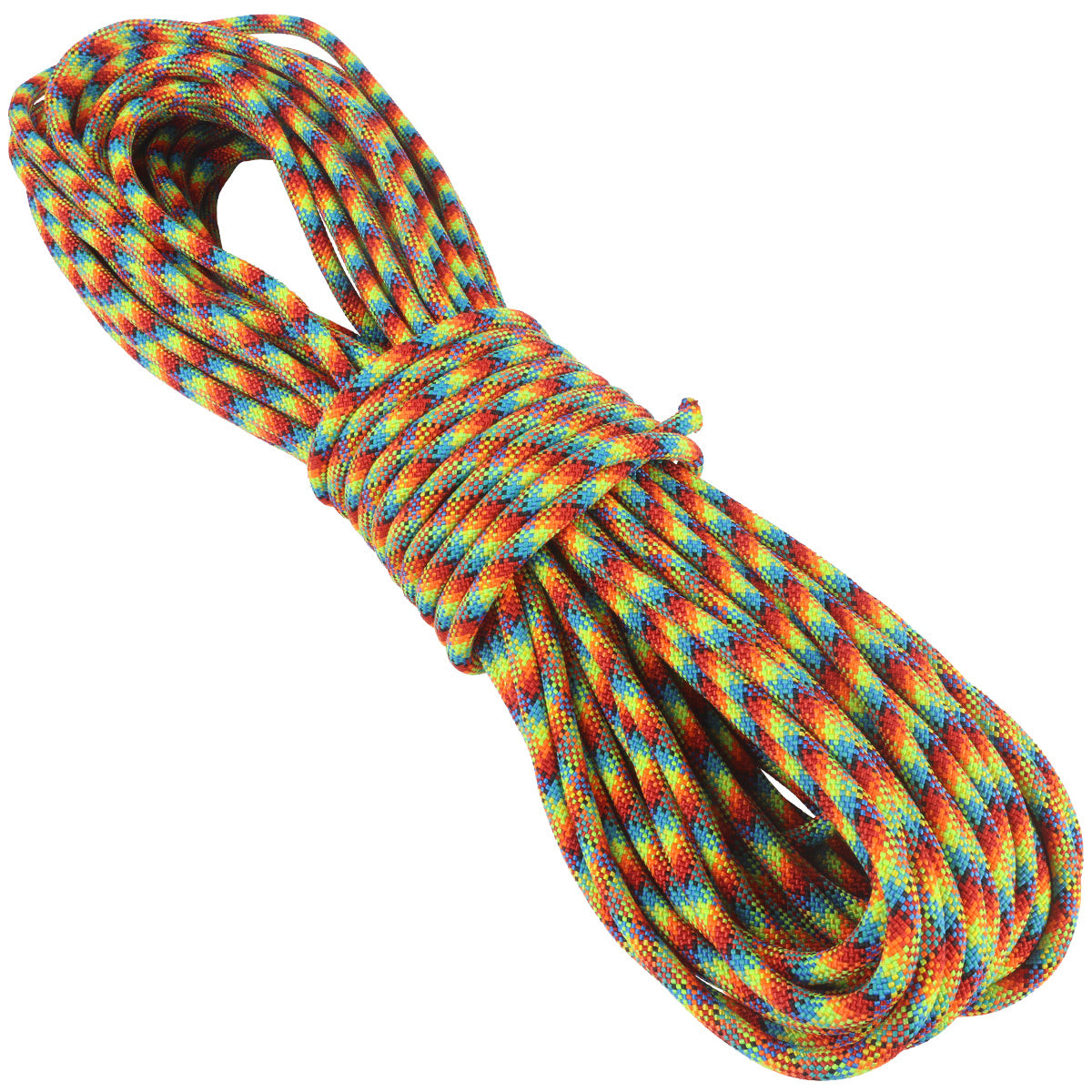 USA Made 7/16 x 150ft Static Rappelling at Army Surplus World