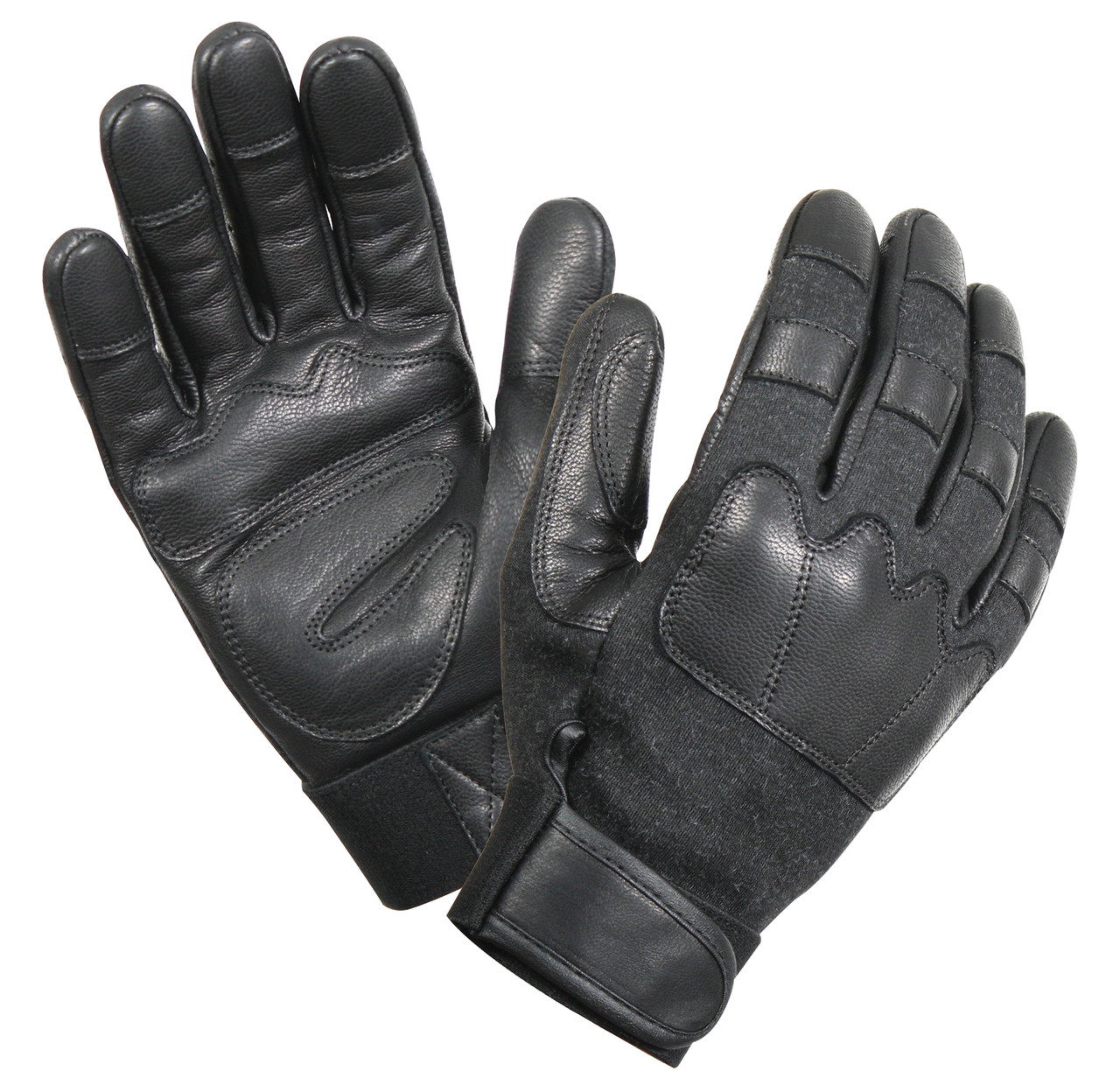 Buy Fire & Cut Resistant Tactical Gloves at Army Surplus World