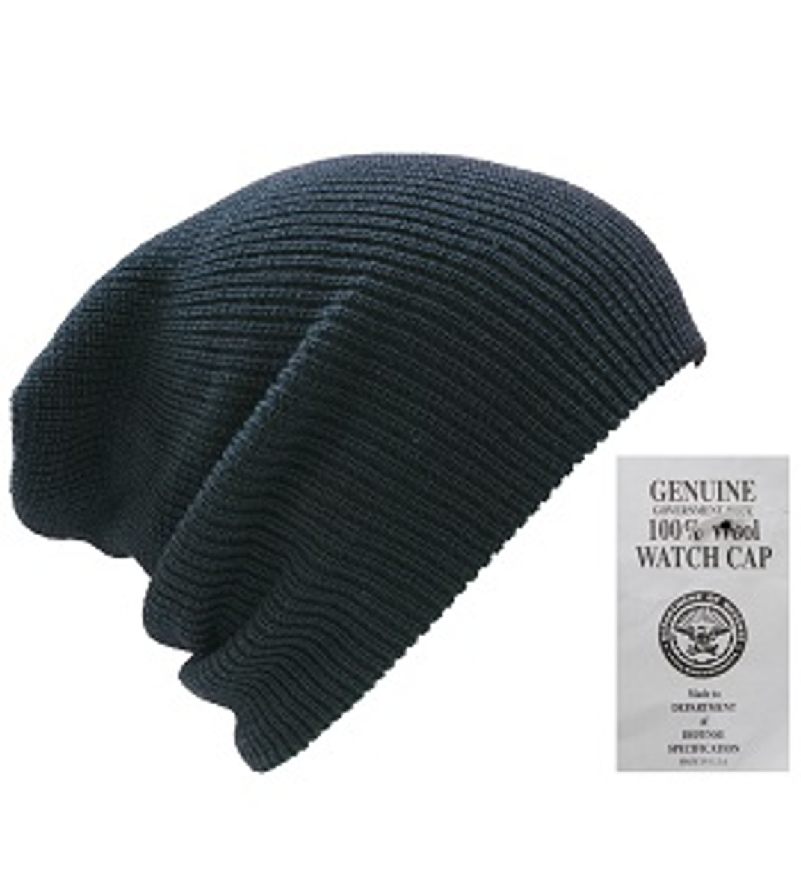 Genuine U.S.N. Navy Watch Cap - Army Surplus World